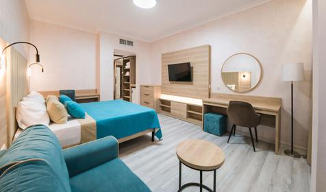 Двухместный с дополнительным местом (категория 5*)