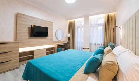 Двухместный с дополнительным местом (категория 5*)