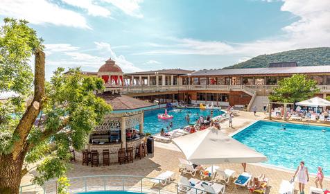 Трехкомнатные апартаменты (категория 5*)