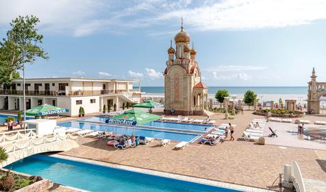 Трехкомнатные апартаменты (категория 5*)