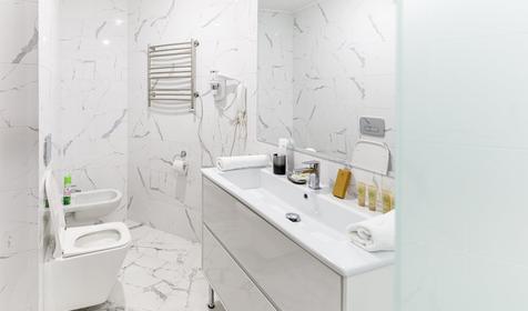 Трехкомнатные апартаменты (категория 5*)