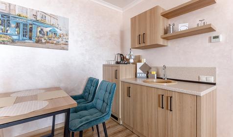 Трехкомнатные апартаменты (категория 5*)