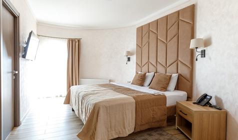 Трехкомнатные апартаменты (категория 5*)