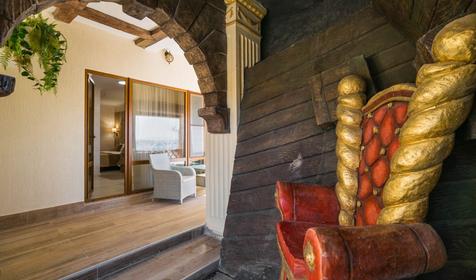 Трехместный с дополнительным местом (категория 5*)