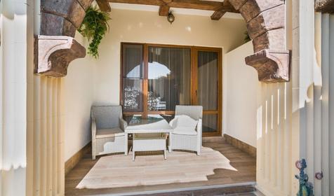 Трехместный с дополнительным местом (категория 5*)