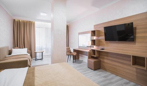 Трехместный с дополнительным местом (категория 5*)