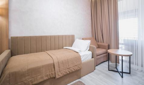 Трехместный с дополнительным местом (категория 5*)