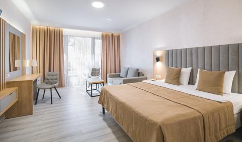 Двухместный с дополнительным местом (категория 5*)