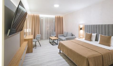 Двухместный с дополнительным местом (категория 5*)