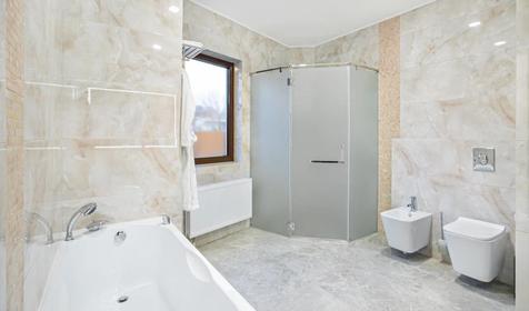 Двухкомнатный люкс (категория 5*)