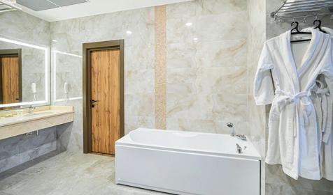 Двухкомнатный люкс (категория 5*)