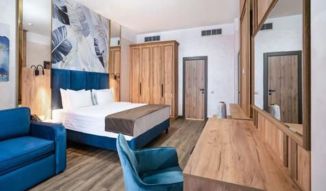 Двухкомнатный люкс (категория 5*)