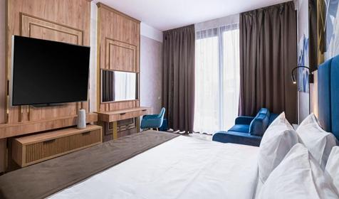 Двухкомнатный люкс (категория 5*)