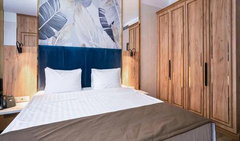 Двухкомнатный люкс (категория 5*)