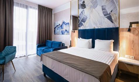 Двухкомнатный люкс (категория 5*)