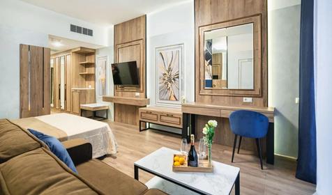 Улучшенный двухместный (категория 5*)