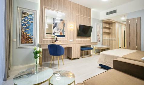 Улучшенный двухместный (категория 5*)