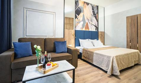 Улучшенный двухместный (категория 5*)