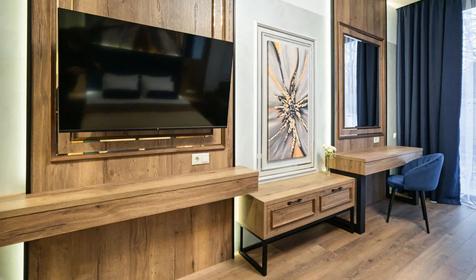 Улучшенный двухместный (категория 5*)