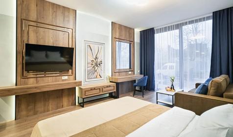 Улучшенный двухместный (категория 5*)