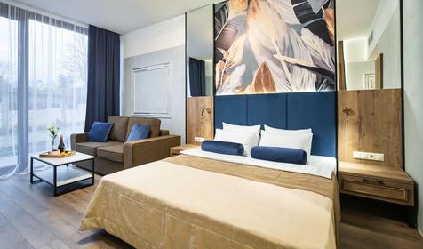 Улучшенный двухместный (категория 5*)