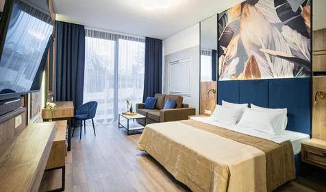 Улучшенный двухместный (категория 5*)