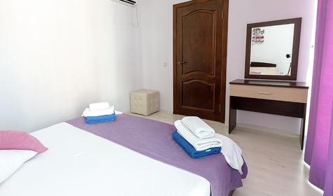 Двухкомнатный двухместный с дополнительными местами (категория 3*)