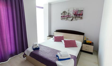 Двухкомнатный двухместный с дополнительными местами (категория 3*)