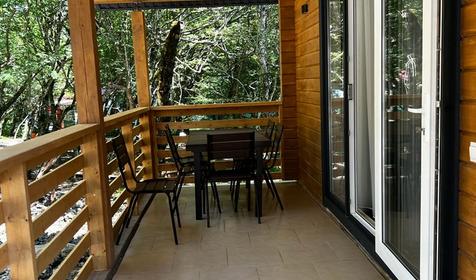 Эко-коттедж