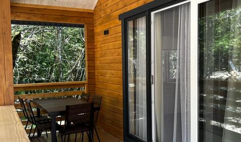 Эко-коттедж