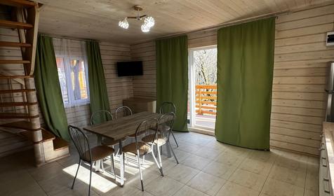 Эко-коттедж