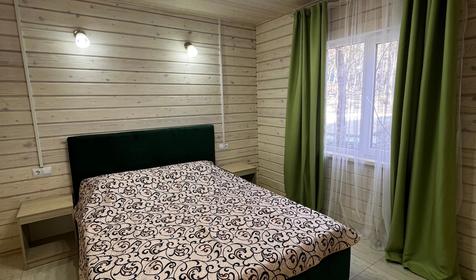 Эко-коттедж