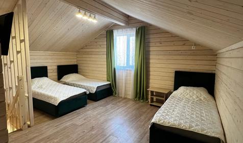 Эко-коттедж