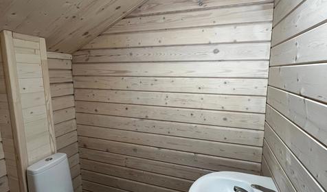 Эко-коттедж