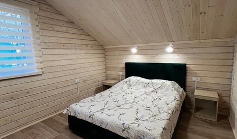 Эко-коттедж