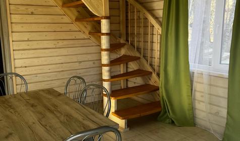 Эко-коттедж