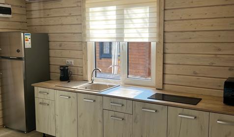 Эко-коттедж