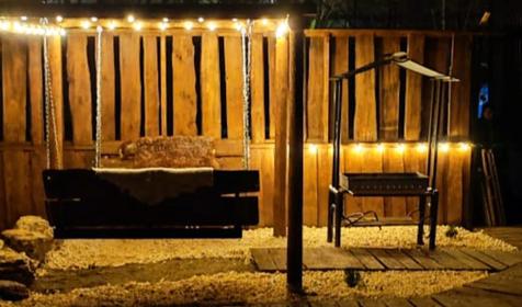 Сказка в горах Адыгеи