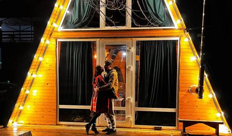 Сказка в горах Адыгеи