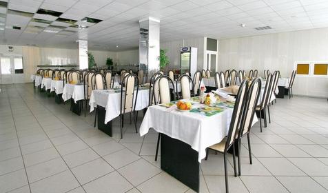 Курортный отель Кубань, г. Анапа