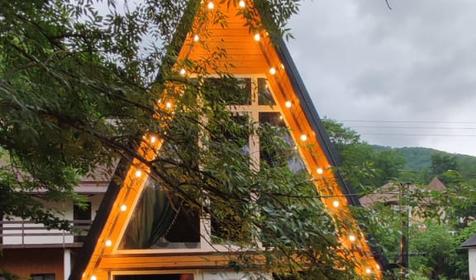 А фрейм (Треугольник)