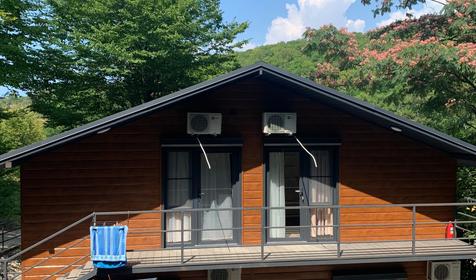 База отдыха Профсоюзов Кубани, Новомихайловский