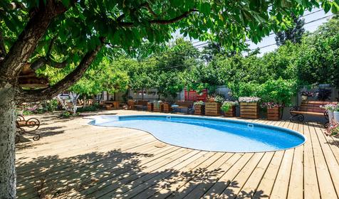 Персиковый сад