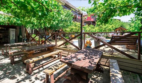 Персиковый сад