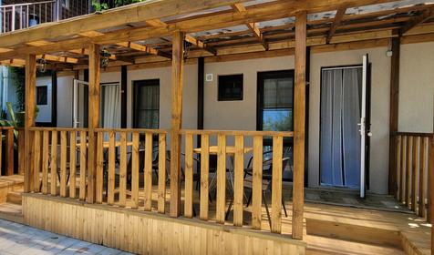 Персиковый сад