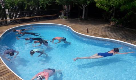 Персиковый сад