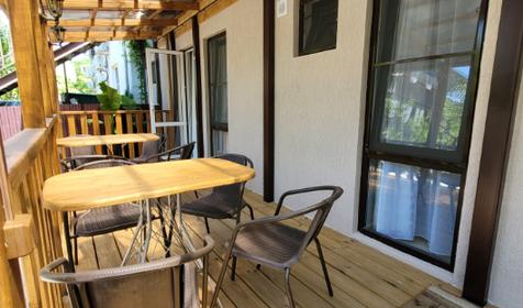 Гостевой дом Персиковый сад