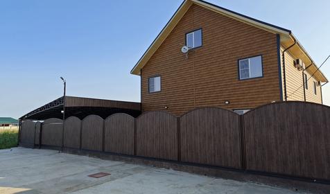 База отдыха "Пригибский лиман". Калининский р-н, Пригибский