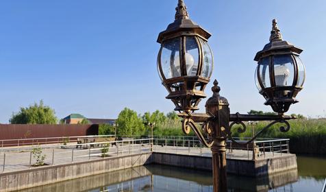 База отдыха "Пригибский лиман". Калининский р-н, Пригибский