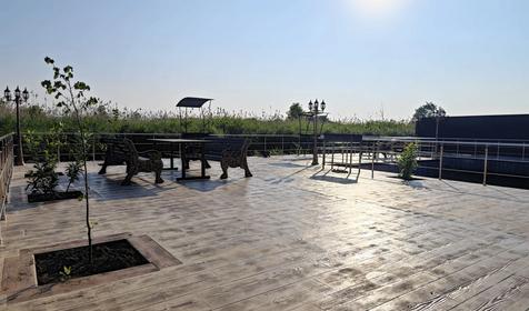 База отдыха "Пригибский лиман". Калининский р-н, Пригибский